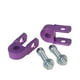 thumbnail image 1 of Sidaley Amortiguador que aumenta las piezas pequeñas del Motor de aleación de aluminio, mano de obra fina, duradero, estable, resistente, para el Accesorios para motos Púrpura Sidaley VI018793-04B, 1 of 5