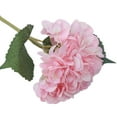 thumbnail image 2 of Moocorvic Artificial Flowers for Outdoors Hydrangea Flowers Gifts for Mom Silk Plants for Home Decor Indoor Home Kitchen Office Table Centerpieces Arrangements, 2 of 6