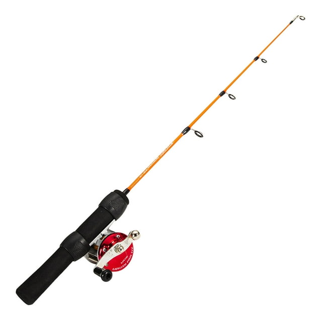 Canne à Pêche de Voyage Portable Mini Compacte 19 Pouces Super Légère avec Poignée Confortable pour Pêcheurs en Eau Douce et Salée