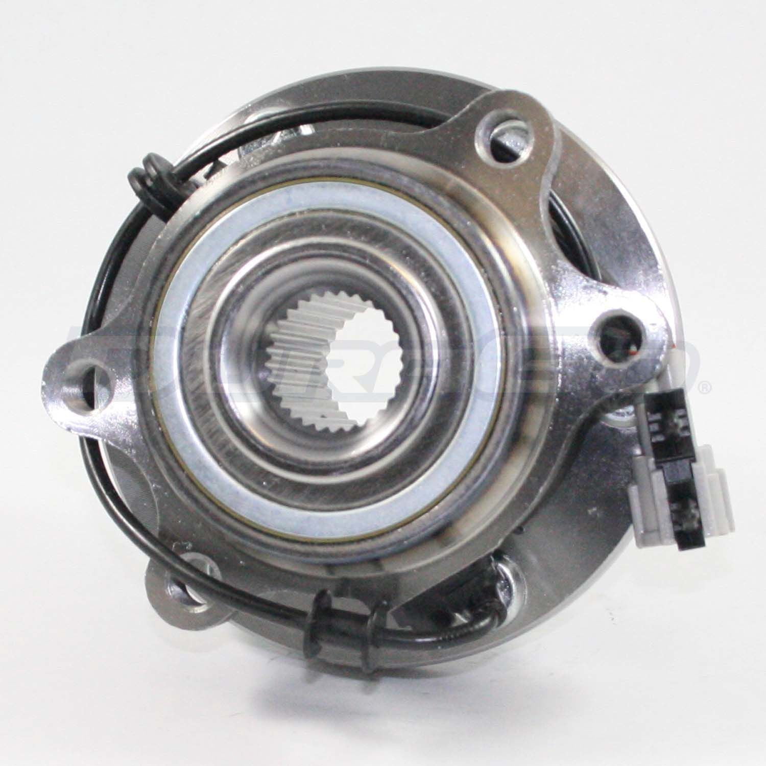 DuraGo 295-15065 Heat treated and tempered; Forged Flange