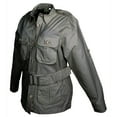 thumbnail image 2 of Tag Safari Women's Olive Size X-Small Breathable with Multiple Pockets Jacket, 2 of 3
