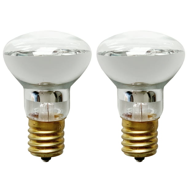 Set of 2 R39 Replacement Light Bulb Lamp 30 Watt Reflector Type - Walmart.com