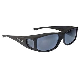 Jonathan Paul Element Medium Fitover Sunglasses - Polarized, Tortoise Frame, Polarvue Yellow Lens