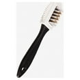 thumbnail image 4 of harmtty Handheld 3 Sides Washing Cleaning Brush Suede Nubuck Shoes Boot Cleaner Tool,Black, 4 of 7