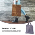 thumbnail image 3 of UPOUART 2Ud Bolsa Tote Para En Tela Oxford Y Fácil De Limpiar, 3 of 6