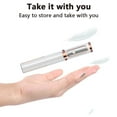 thumbnail image 5 of Lightweight Aluminum All in One Extendable Phone Tripod Selfie Stick Bluetooth with Remote Control-white gold, 5 of 5