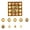 A, variant on CY5O5ee Mini Fall Ornaments Decorations for Tree, Gold Shatterproof Ball Hanging Ornament Bulk, Festival Decorative Gift Box, Fall Thanksgiving Xmas Holiday Party Tree Hanging Pendant