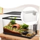 thumbnail image 1 of Hábitat para terrario de reptiles, con completa, tanque de cría, caja de alimentación, pecera pequeña para peces de agua dulce, cangrejos de Tapa blanca, 1 of 10