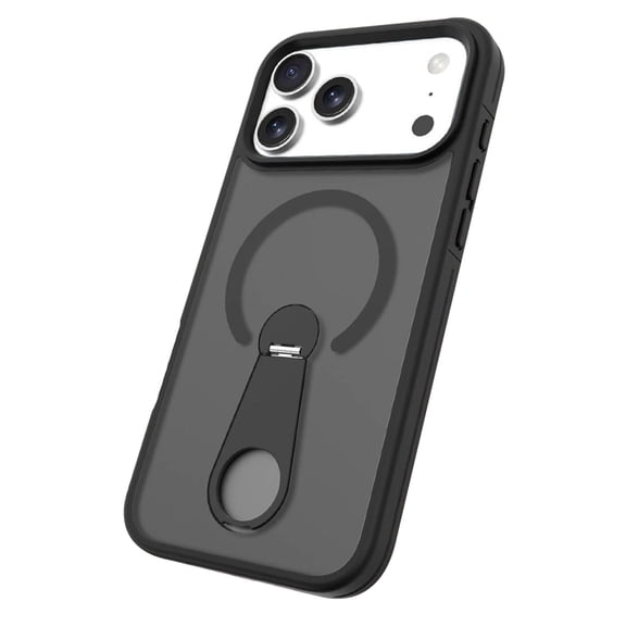 Case For IPhone 17 Pro Max/17 Pro/17 Air/17, Magnetic Shell With Shockproof Wireless Charging Holder Cover
