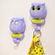 thumbnail image 5 of Portallaves Kawaii Ehuebsd Automático Con Ojos Abiertos y Cerrados, 5 of 6