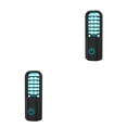 thumbnail image 2 of Kearding Nuevo portátil interior 360 grados UV luz hogar armario zapatero baño lámpara UV limpiador Type1 NO1, 2 of 6