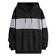 thumbnail image 1 of Gibobby Sudaderas de hombre Sudadera con capucha de forro polar para hombre mezcla de algodón con capucha color liso con cordón(Gris,XG), 1 of 4