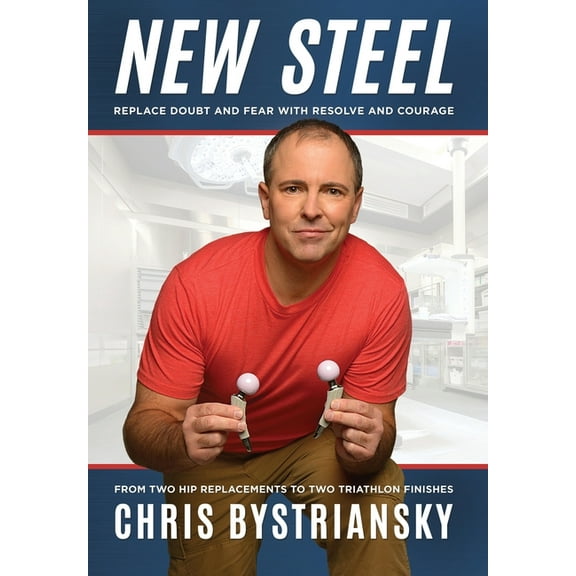 New Steel, (Hardcover)
