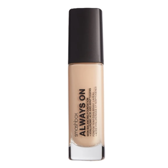 Smashbox Always On Skin-Balancing Foundation - F30N (level-three fair with a neutral undertone)