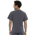 thumbnail image 3 of Tooniforms Scrubs Top For Men V-Neck TF708, XL, Mandalorian, 3 of 7