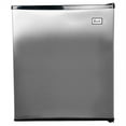 Avanti 1.7 cu ft Refrigerator Superconductor, Stainless Steel