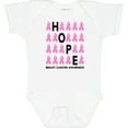 thumbnail image 3 of Inktastic Hope- Breast Cancer Awareness Boys or Girls Baby Bodysuit, 3 of 5
