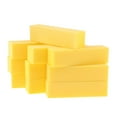 thumbnail image 4 of Shiny Block | Buffing Block Buffer - Pedicure, Manicure, Yellow, 4 of 6