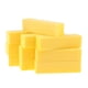 thumbnail image 4 of Bloques de Lijado para Uñas Shamjiam Nail Art Buffer Amarillo, 4 of 6