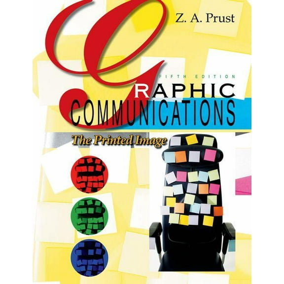 Graphic Communications (Edition 5) (Hardcover)