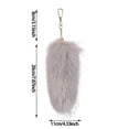 thumbnail image 3 of Tail Pendant YearsUnique Ornament YearsDangle Jewelry Accessory YearsFeng Shui YearsFashionable Keychain Fob, 3 of 6
