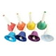 thumbnail image 5 of Juego de campanas de mano, juego de campanas de mano de 8 notas, campanas de metal diatónicas de colores, juguetes musicales, percusión para niños, en, 5 of 9