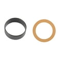 thumbnail image 1 of koolsoo 2 Pieces Air Compression Piston for Air Compressor Cylinder Seal Sleeve 550W, 1 of 9
