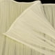 thumbnail image 3 of Extensiones De Cabello De Peluca De Muñeca De Color Multi-Colors Hair Costume Ponytail Temperatura Postizos Para Pulgadas Beige Hugo Muñeca de moda Peluca de pelo a granel, 3 of 6