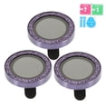 thumbnail image 4 of Miangastore 3pcs Camera Lens Protector Compatible For 14 Pro Tempered Glass Lens Cover, 4 of 9