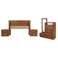 thumbnail image 1 of Recamara KS 5 Piezas Pamela Parota - Kessa Muebles, 1 of 5