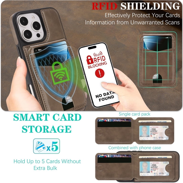 rfid data blocking phone card sleeve Amazon.com: Sleeves for PSA Graded Slabs Ultra Protection for The Graded  Card for Pro Collector (100Pack) : Toys & Games main image 0