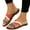 Orange, variant on Ndbuld Women's Sandals,Flat Sandals for Women,Slip On Sandals Women,Beach Sandals for Woman,Summer Sandals,Girls Sandals,Walking Sandals Women Dressy,Slide Sandals Women,Square Toe Sandals Orange