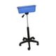 thumbnail image 3 of Soporte de almacenamiento de pelotas, contenedor de pelotas de tenis de mesa, accesorios, soporte universal para pelotas de tenis, para pickleball, pe, 3 of 9
