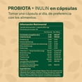 thumbnail image 3 of Probiotics 60 Billion CFU de 2 Cepas 90 capsulas. Suplemento con Probioticos y Mezcla de Prebióticos; Nopal, Inulina, Papaina, Bromelina y Vitamina C| VitalBotanics. VITALBOTANICS PROBIOTICO_60B_90, 3 of 7