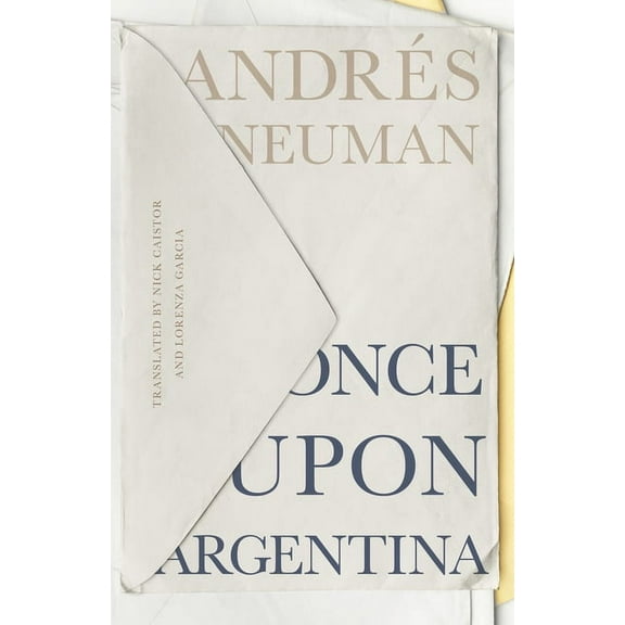 Once Upon Argentina, (Paperback)
