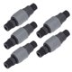 thumbnail image 5 of Conectores rápidos de autobloqueo Tipo C Bling Bling SM+PM-30, 5 of 12