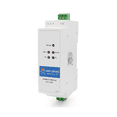 thumbnail image 1 of -DR302 Riel Din Serial RS485 una Ethernet TCP MóDulo de Servidor IP Convertidor de Ethernet Modbus RTU una Modbus TCP Unidad, 1 of 9