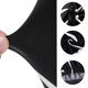 thumbnail image 2 of Funda de silla de 6 piezas, adecuada para hoteles, ceremonias, banquetes, cocinas, restaurantes, familias, bodas, fiestas., 2 of 5