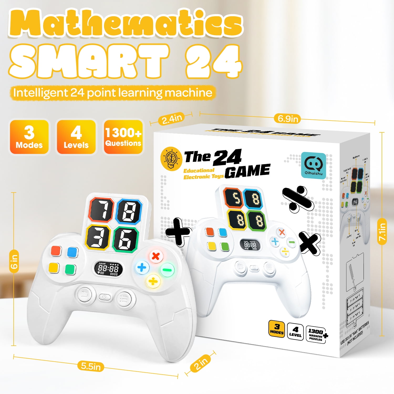 Smart Maths Fun