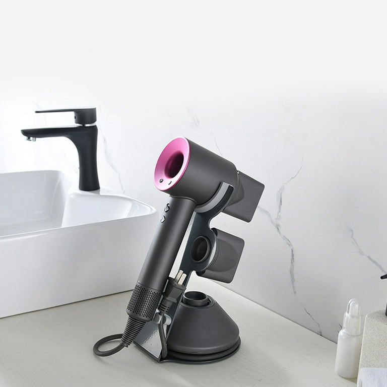 Bathroom Hair Dryer Holder Stand ?for Dyson Supersonic Hair Dryer