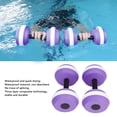 thumbnail image 3 of Pesas de Agua, Mancuernas de Ejercio Acufico, Mancuernas de Agua, Equipo de Pesas Aqua Fitness para Ejercio AerÓbico Acuarto, 3 of 7