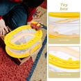 thumbnail image 3 of Simulation Mini Toy Car Traveling Case Wind-up Toy Plastic Car Design Storage Box Role Play Toy, 3 of 9