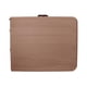 thumbnail image 5 of Mesa Portatil Plastico Portafolio Plegable 180cm Cafe JARDIMANÍA JM-M180Brown, 5 of 6