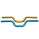 thumbnail image 2 of 25.4X520mm Bicycle Handlebar Bike Riser Bar Ultra Light Bike Horizontal Bent Handlebar Cycling Acces, 2 of 5