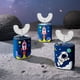 thumbnail image 4 of Cepillo de dientes eléctrico tipo U para niños, 360 grados, automático, recargable, sónico, inteligente, de silicona, con dibujos animados, 4 of 5
