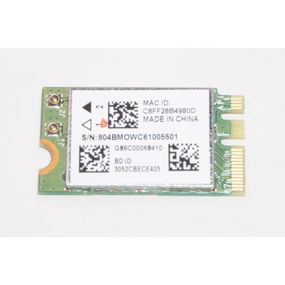 A000291470 Toshiba Wireless Card C50-CBT2N02 c50-cbt2n03 c55-c5240 c50t-c