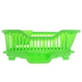 thumbnail image 1 of POINTERTECK 1 Set Household Dish Draining Rack Kitchen Dish Basket Dish Drying Rack, 1 of 6