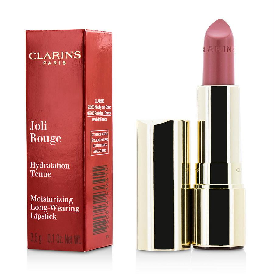 Clarins Clarins Joli Rouge (long Wearing Moisturizing Lipstick