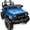 Blue, variant on Outfunny 12V 7Ah Ride on Toy for Big Kids, 2 Seater Electric Ride on Car Truck w/ Remote, Bluetooth - Blue