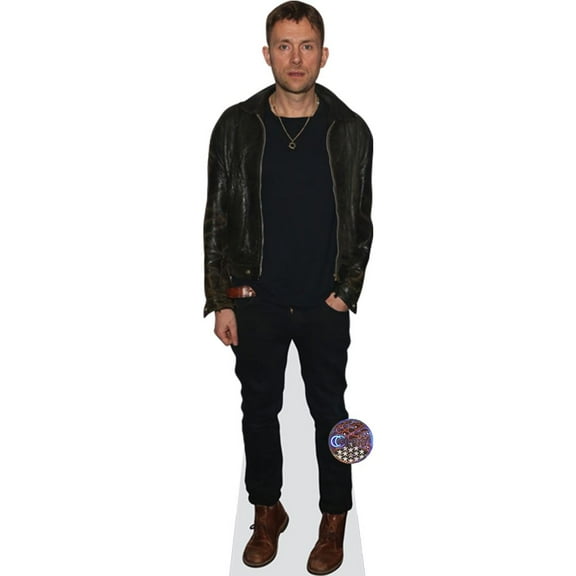 Damon Albarn (Jacket) Lifesize Cardboard Cutout Standee